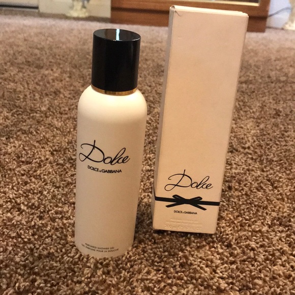 Dolce & Gabbana Other - Brand new Dolce & Gabbana shower gel